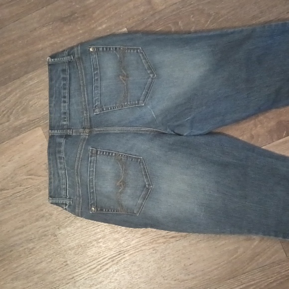 5/$20 Faded Glory size 10 skinny premium jeans - Picture 4 of 4
